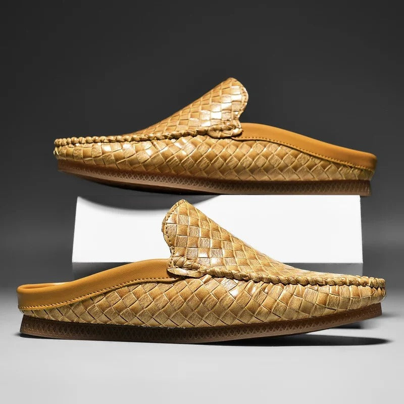 Efim – Casual Shoes Made of Woven Leather