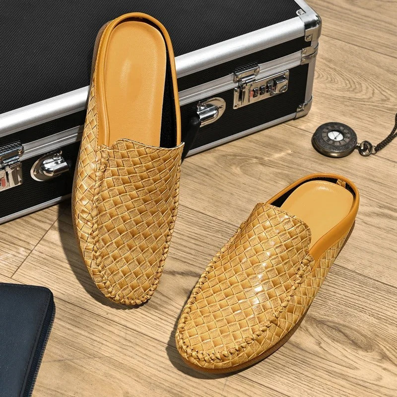Efim – Casual Shoes Made of Woven Leather