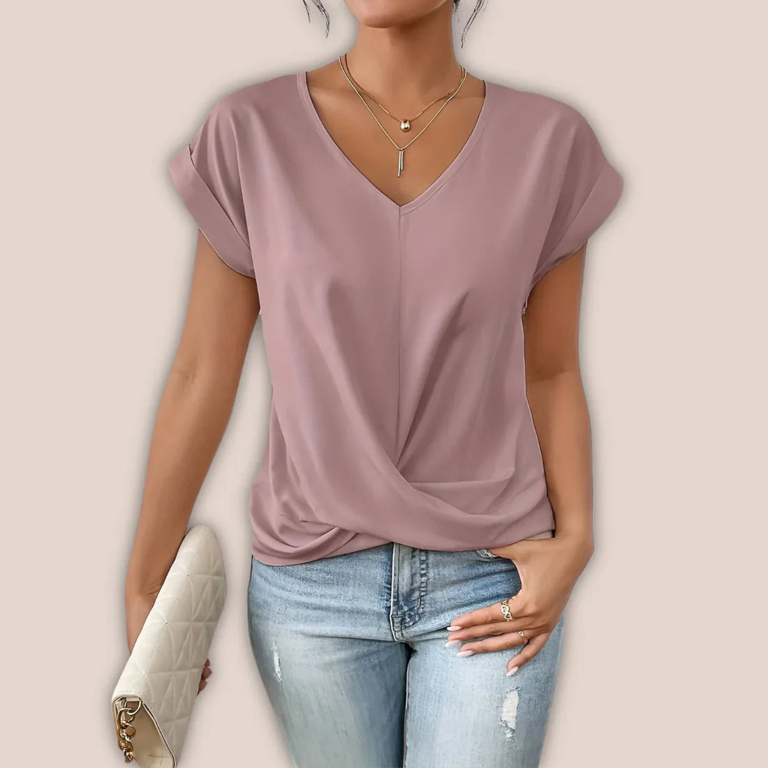 Elin™ | Top Made of Organic Cotton