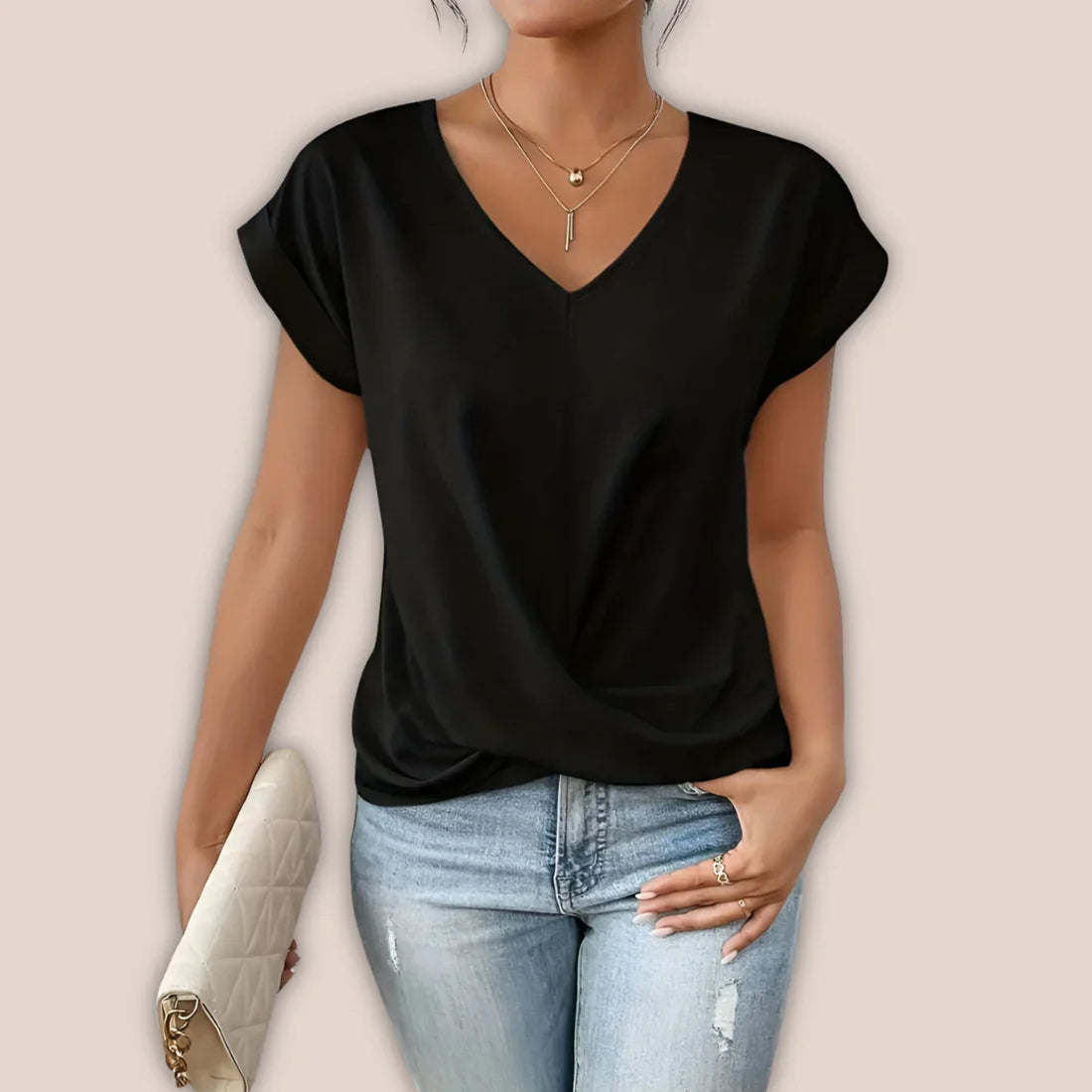 Elin™ | Top Made of Organic Cotton