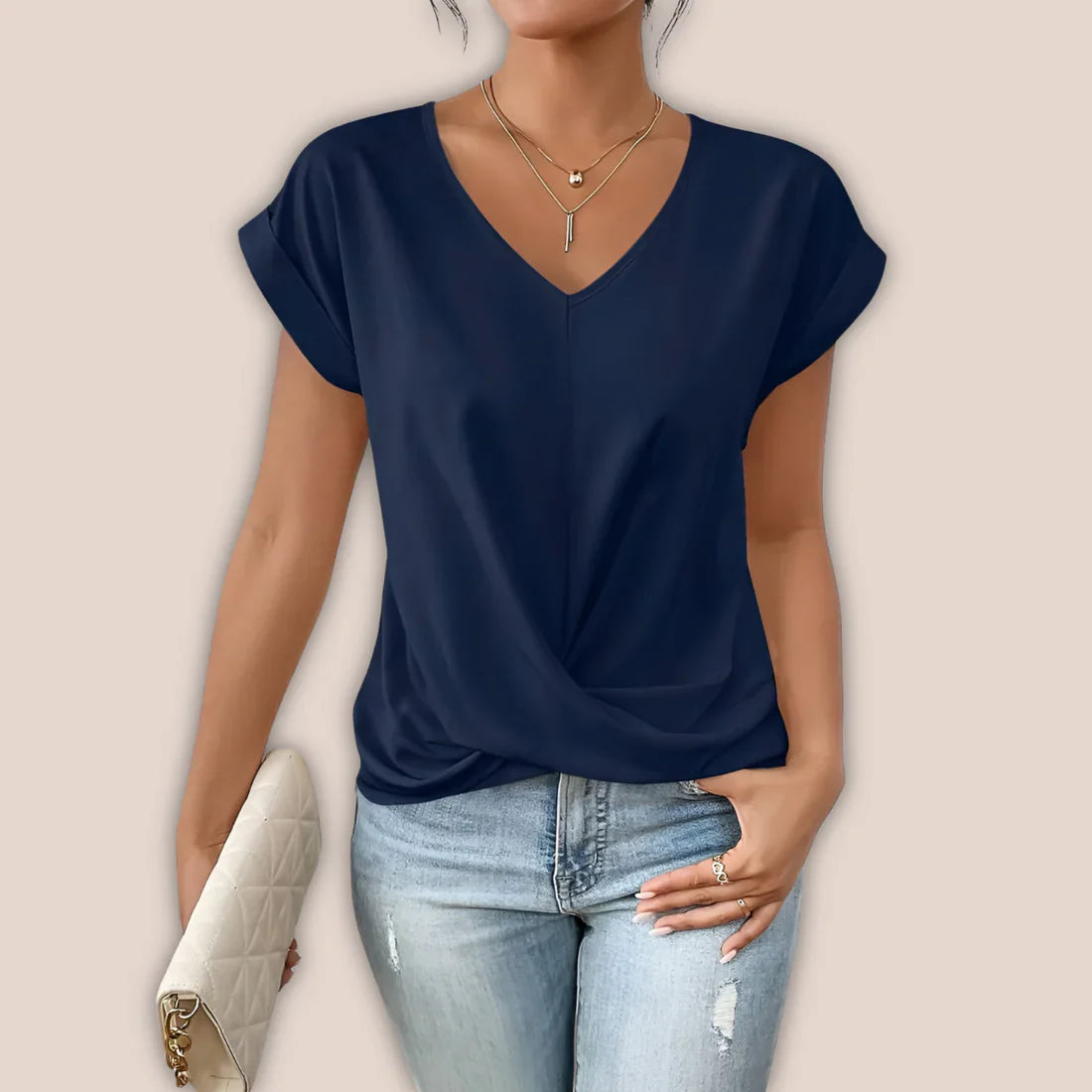 Elin™ | Top Made of Organic Cotton