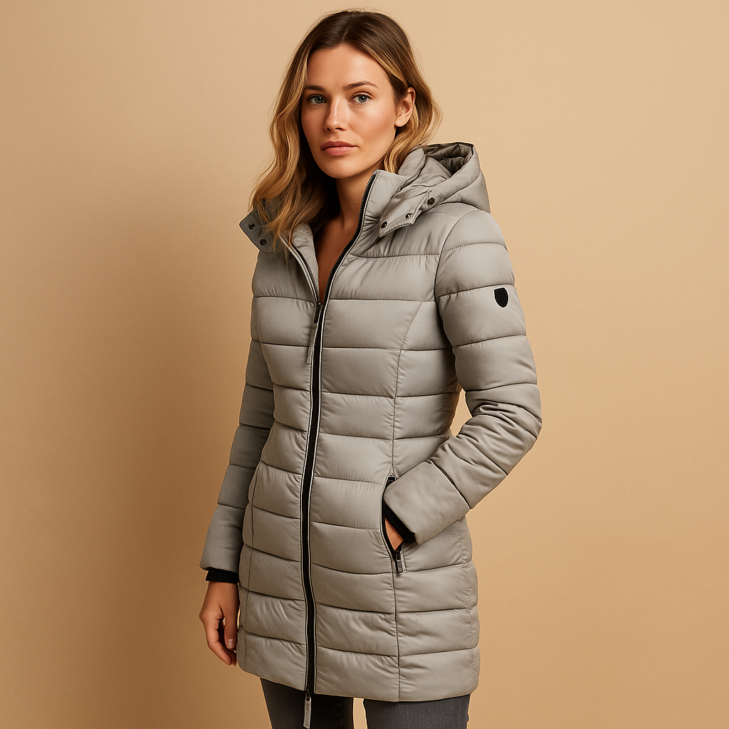 Elize – Lightweight Down Jacket