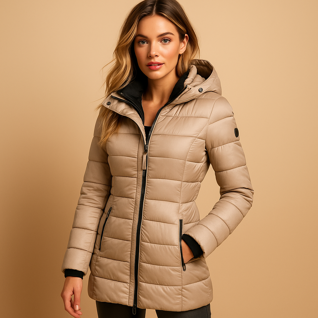 Elize – Lightweight Down Jacket