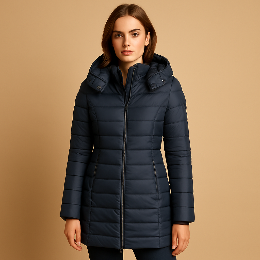 Elize – Lightweight Down Jacket