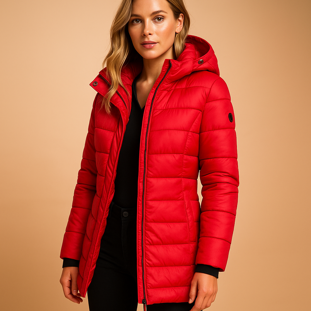 Elize – Lightweight Down Jacket