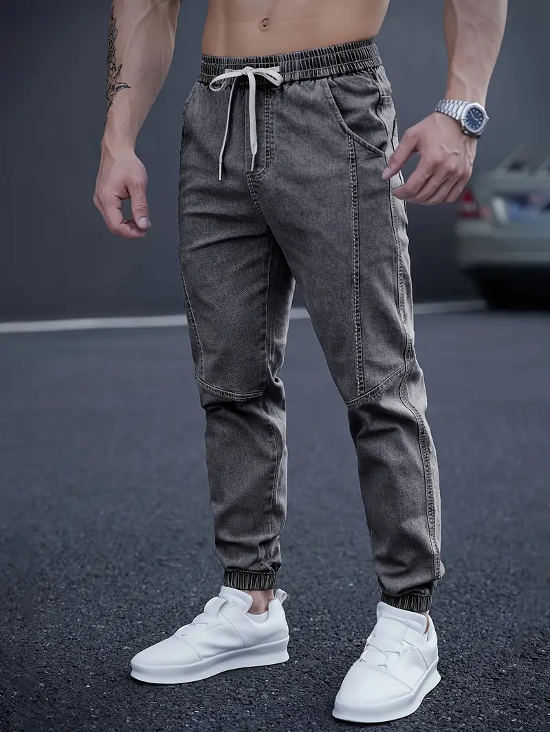 Ellison – Fashionable Ankle Pants for Spring and Autumn