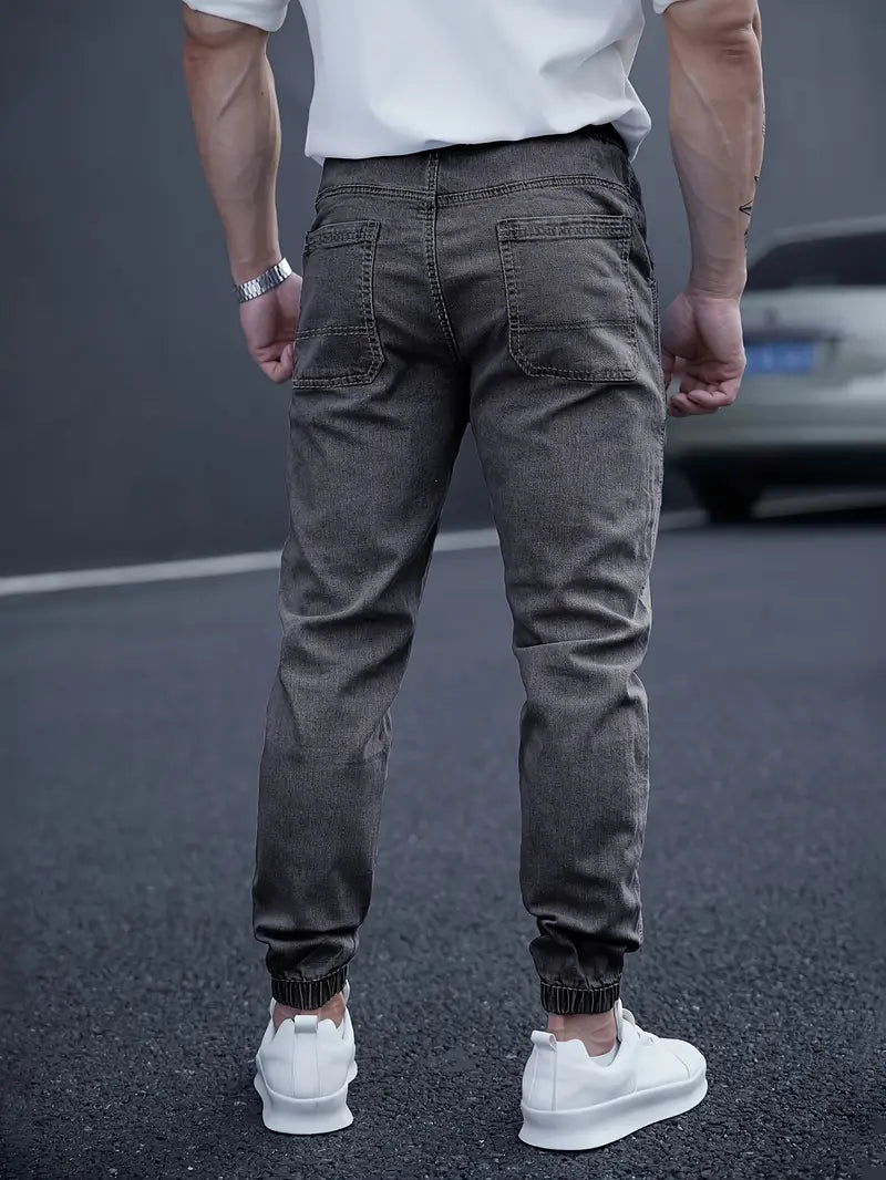 Ellison – Fashionable Ankle Pants for Spring and Autumn