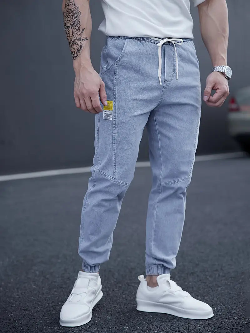 Ellison – Fashionable Ankle Pants for Spring and Autumn