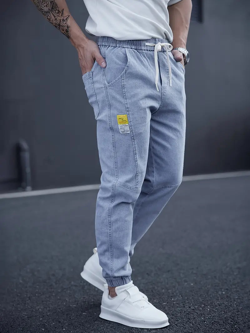 Ellison – Fashionable Ankle Pants for Spring and Autumn