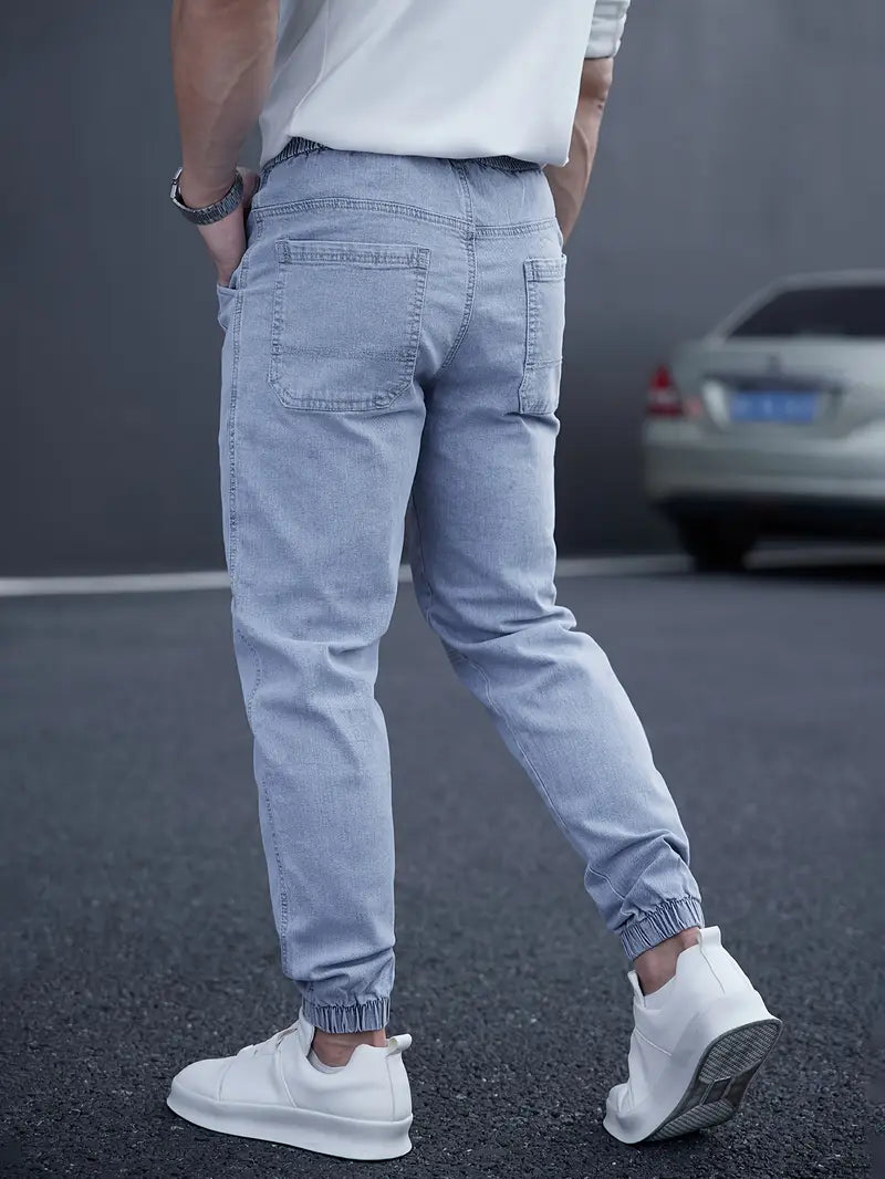 Ellison – Fashionable Ankle Pants for Spring and Autumn