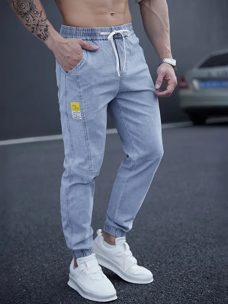 Ellison – Fashionable Ankle Pants for Spring and Autumn