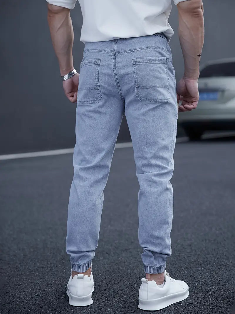 Ellison – Fashionable Ankle Pants for Spring and Autumn