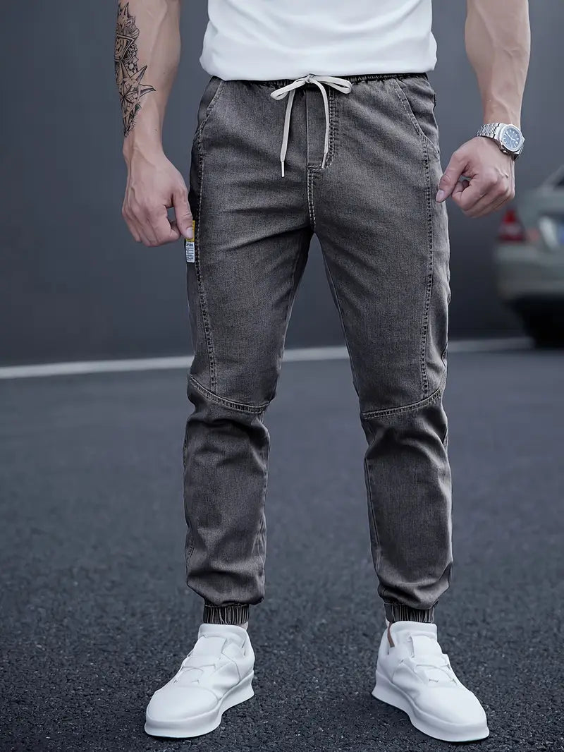 Ellison – Fashionable Ankle Pants for Spring and Autumn