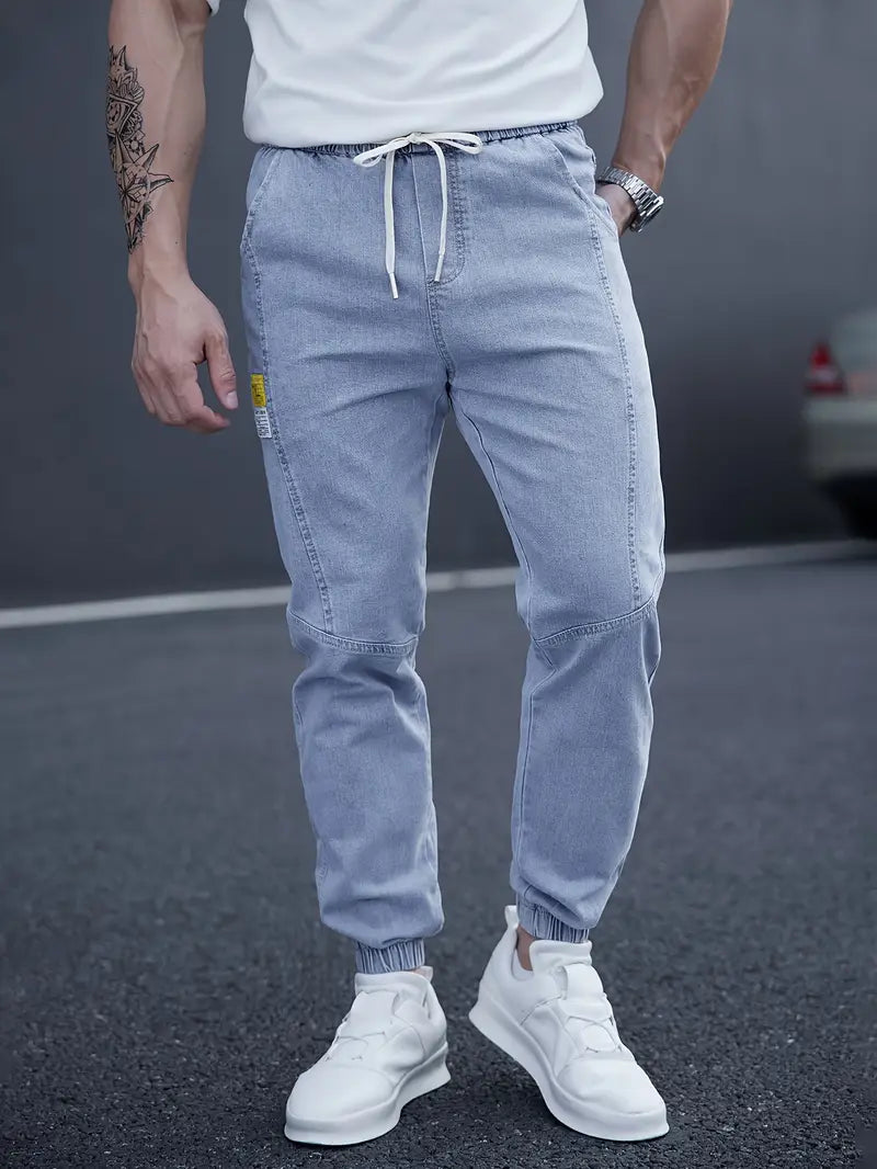 Ellison – Fashionable Ankle Pants for Spring and Autumn