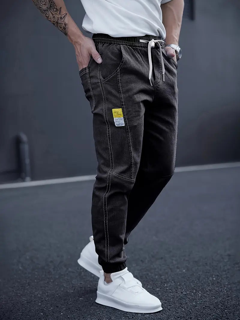 Ellison – Fashionable Ankle Pants for Spring and Autumn