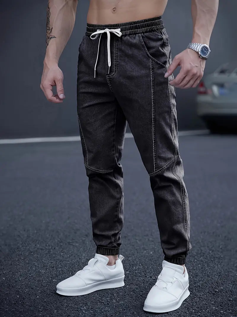 Ellison – Fashionable Ankle Pants for Spring and Autumn