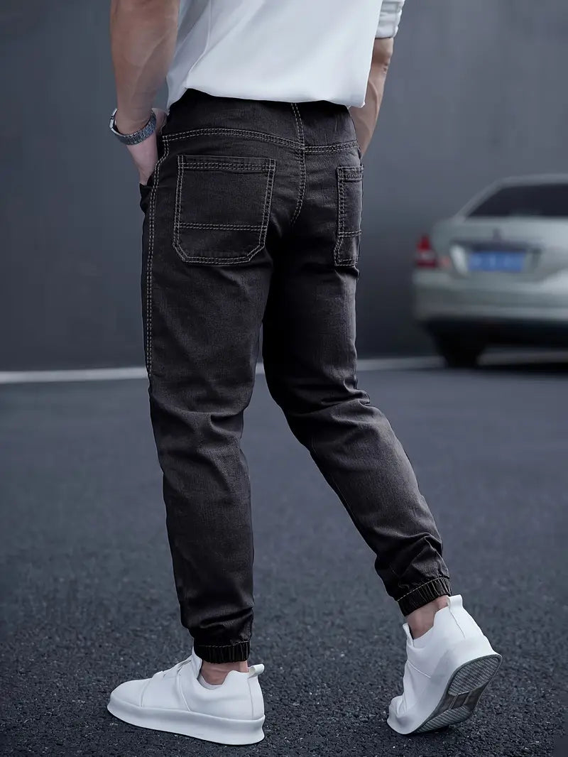Ellison – Fashionable Ankle Pants for Spring and Autumn