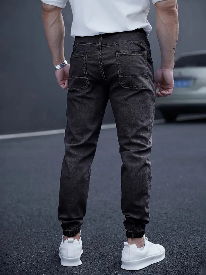 Ellison – Fashionable Ankle Pants for Spring and Autumn