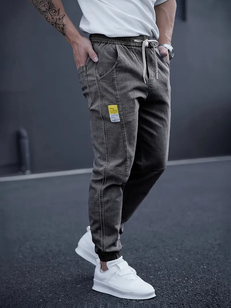 Ellison – Fashionable Ankle Pants for Spring and Autumn