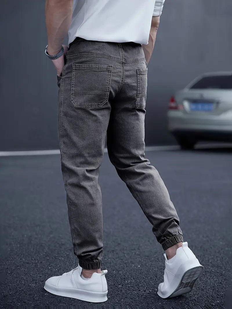 Ellison – Fashionable Ankle Pants for Spring and Autumn
