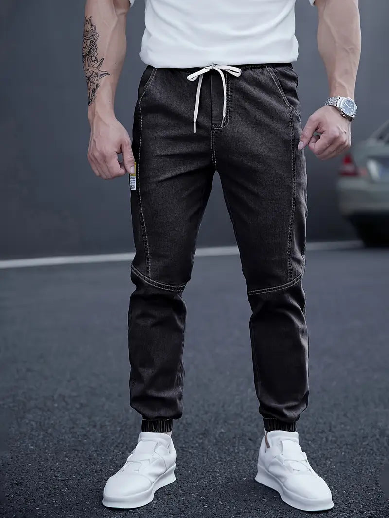 Ellison – Fashionable Ankle Pants for Spring and Autumn
