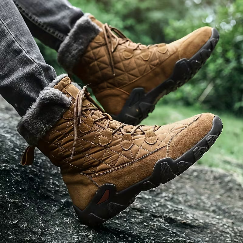 Erez – Waterproof Ankle Boots