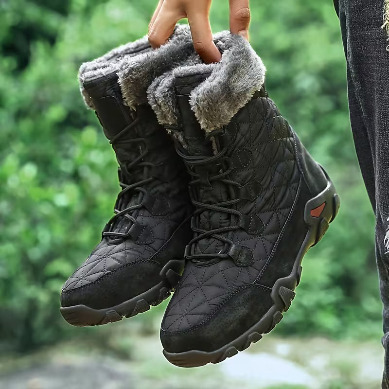 Erez – Waterproof Ankle Boots