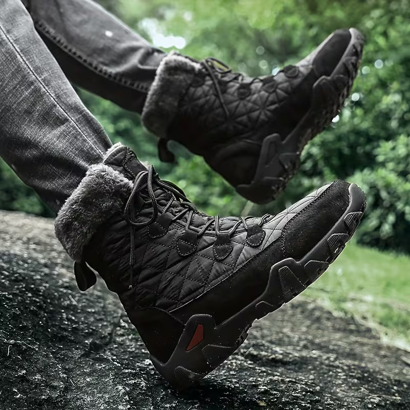 Erez – Waterproof Ankle Boots