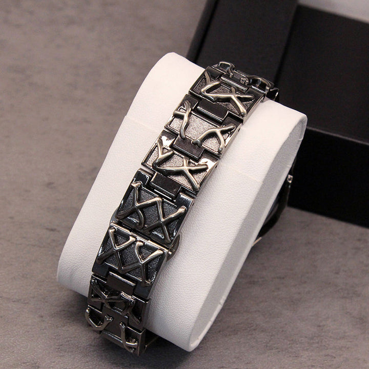 Ervin – Avantgarde Watch in the Style of Dorian