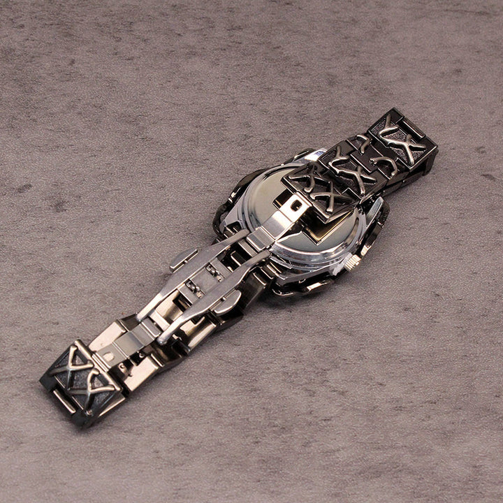 Ervin – Avantgarde Watch in the Style of Dorian