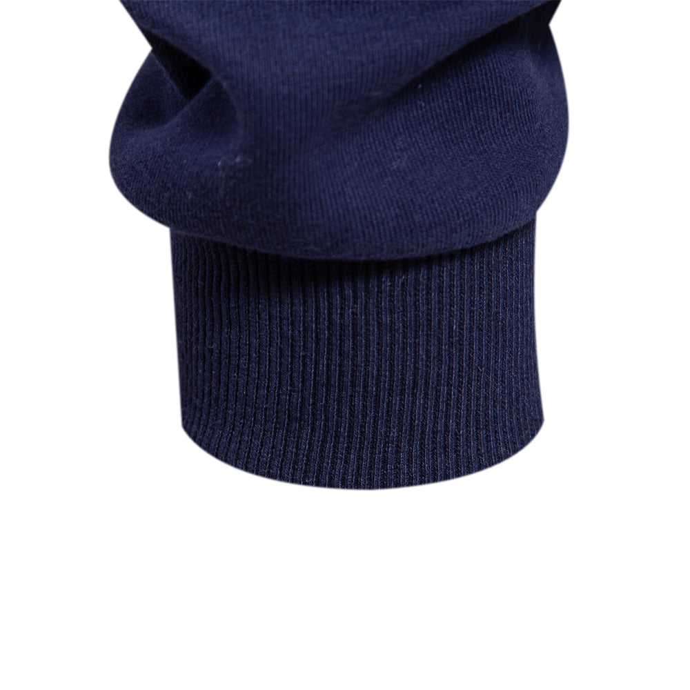 Eugen – Classic Winter Polo Design Sweatshirt