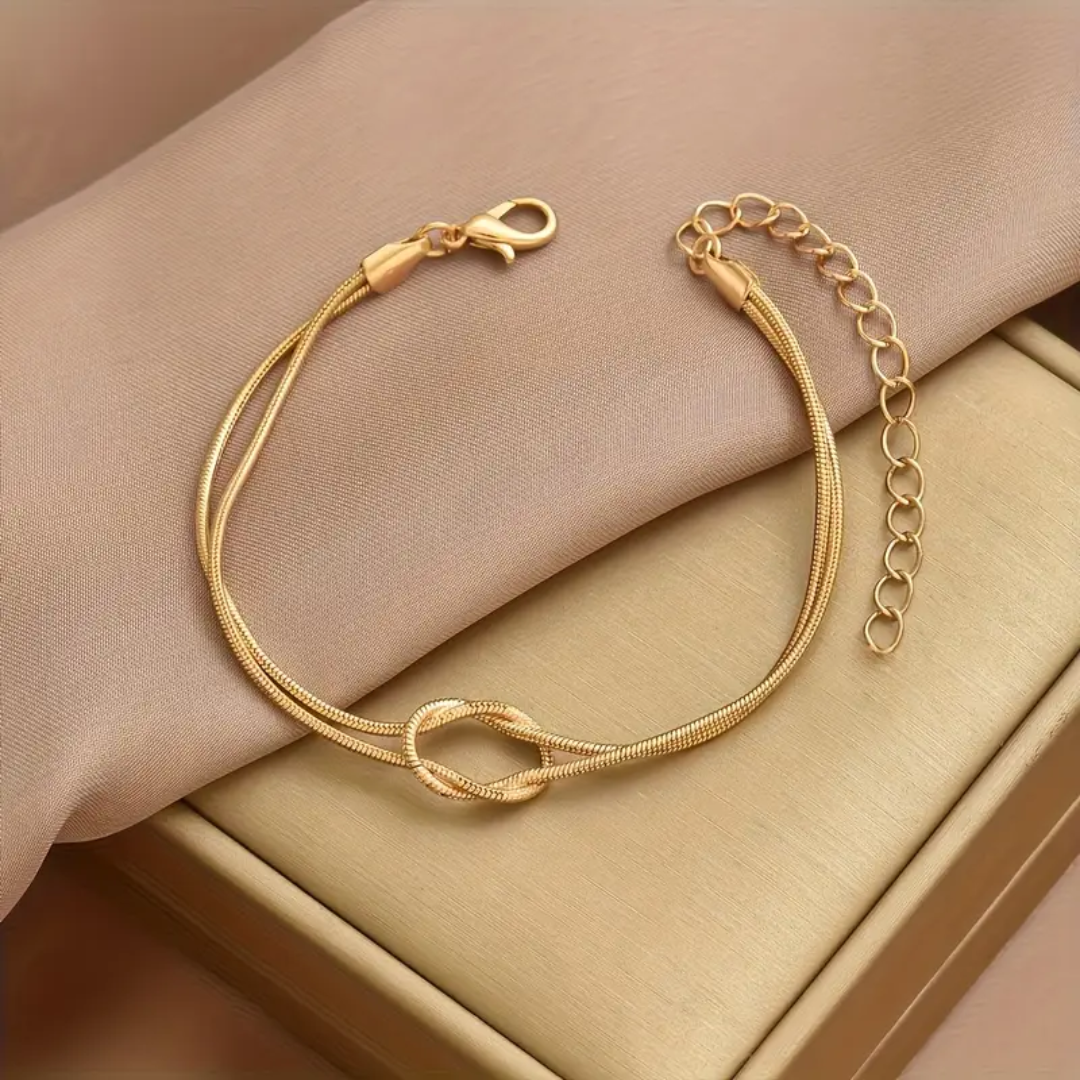 Everknot Matching Bracelet Set