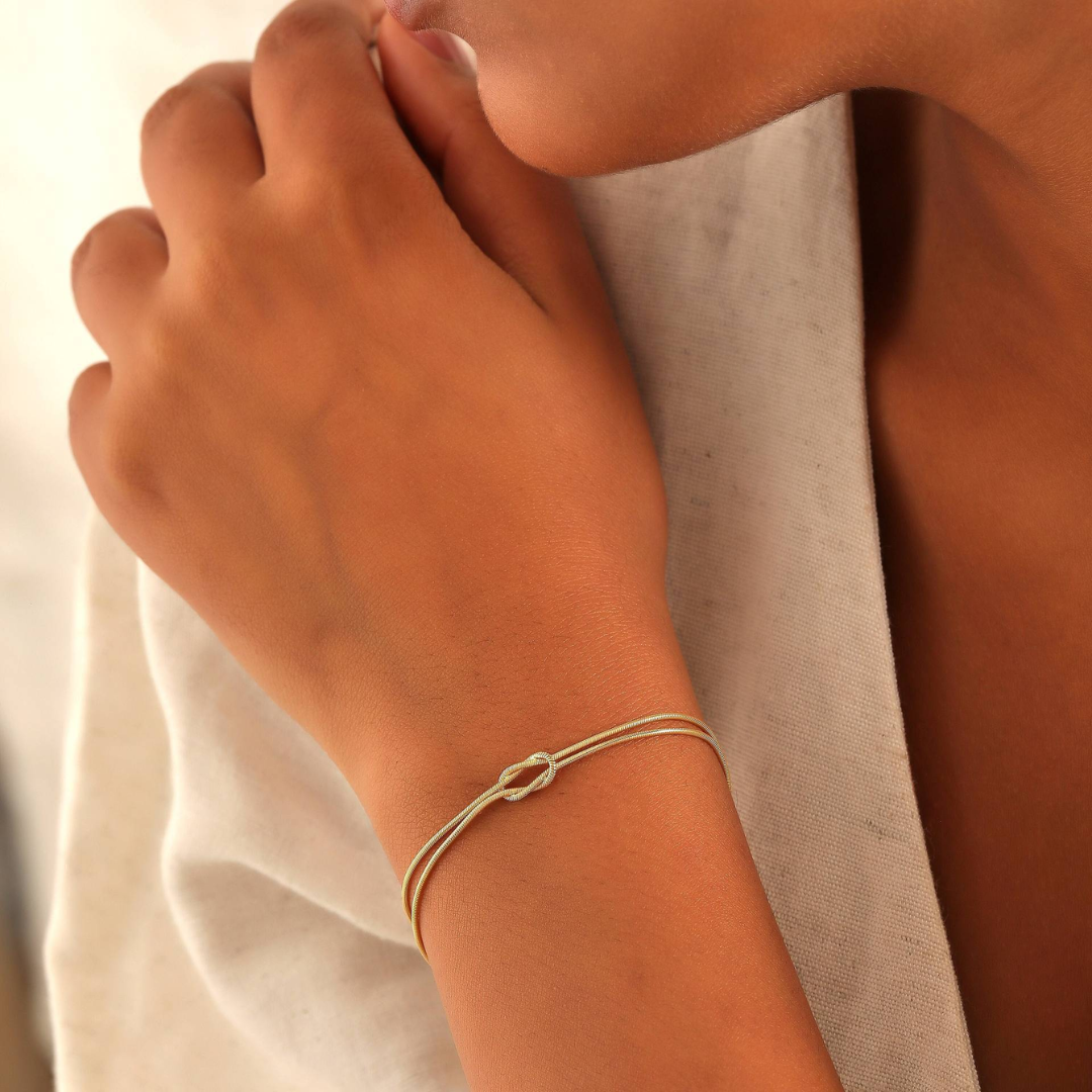 Everknot Matching Bracelet Set