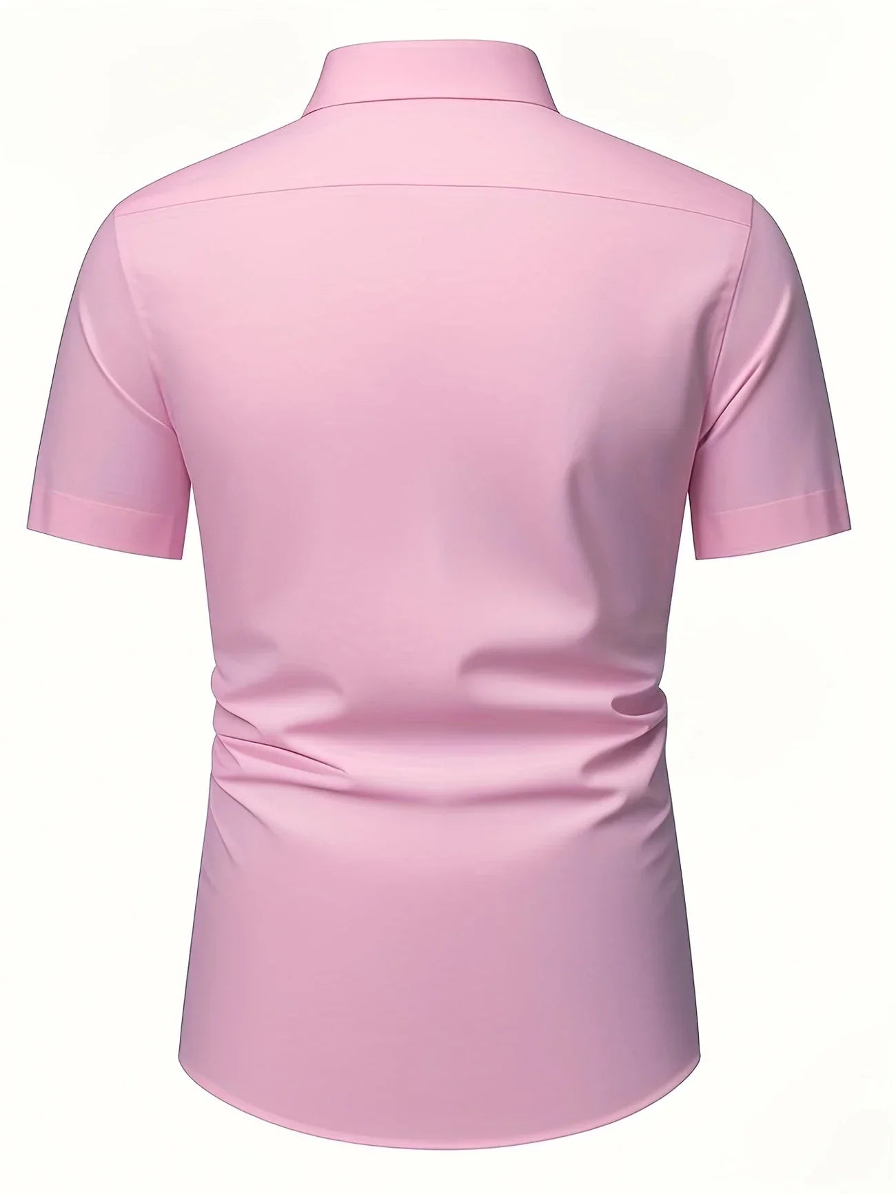 Ezra – Elegant Slim-Fit Shirt with Buttons
