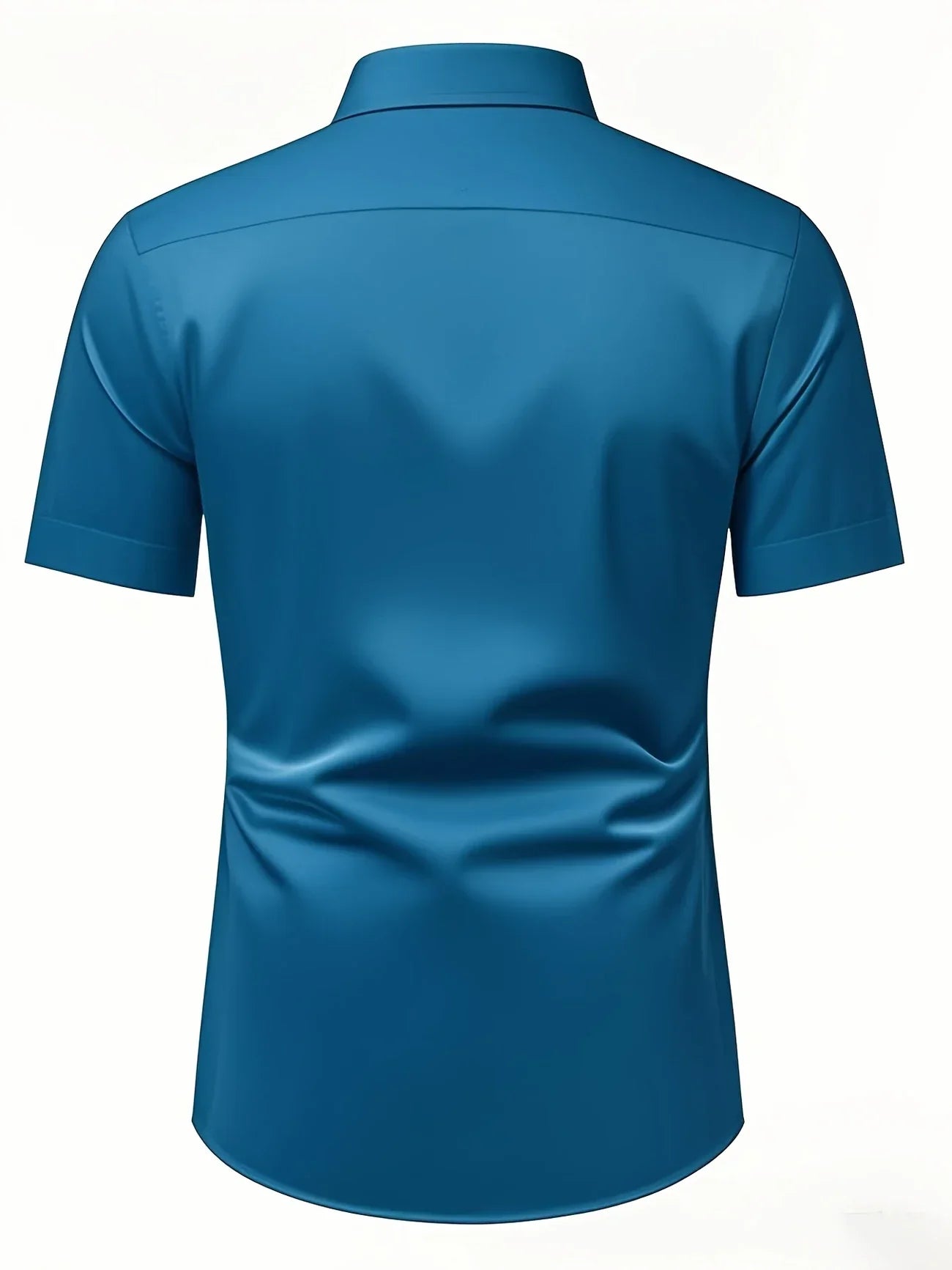 Ezra – Elegant Slim-Fit Shirt with Buttons