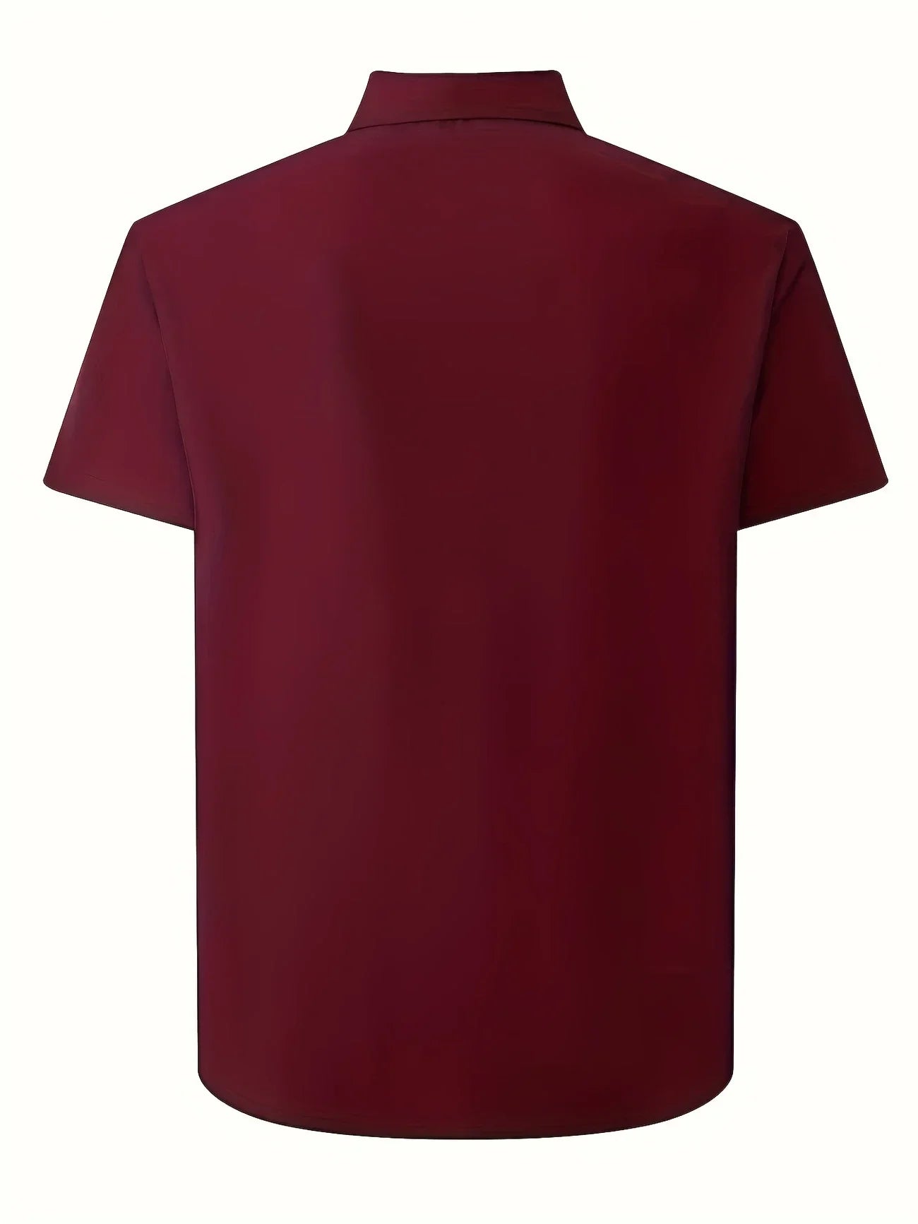 Ezra – Elegant Slim-Fit Shirt with Buttons
