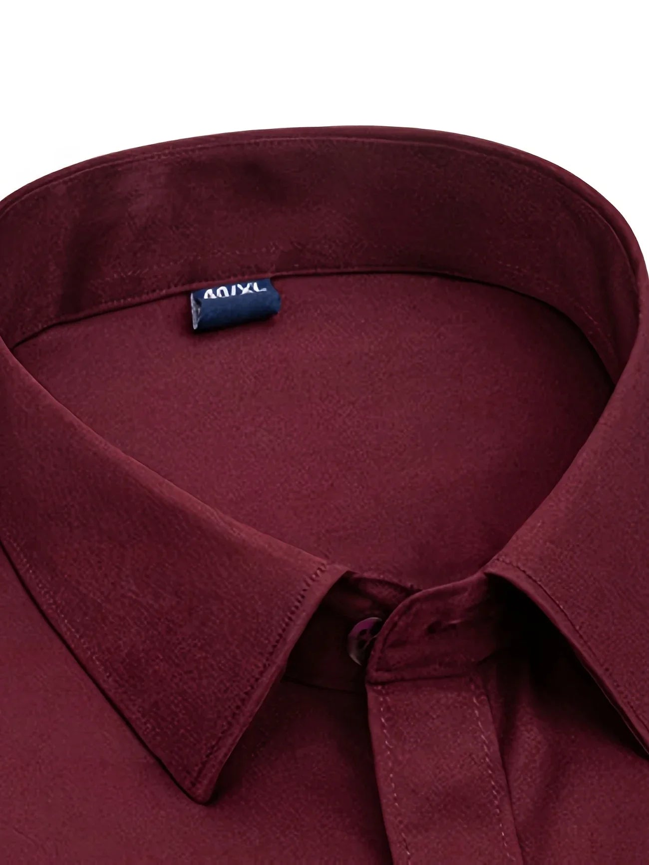 Ezra – Elegant Slim-Fit Shirt with Buttons