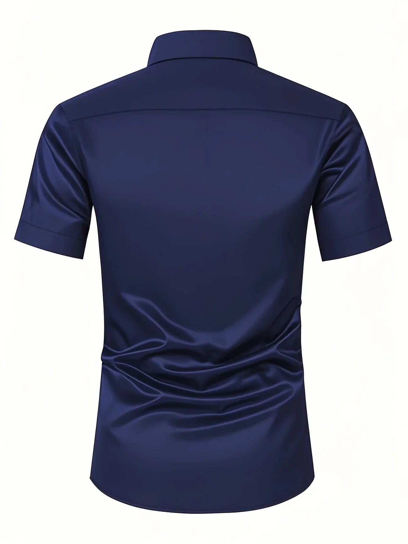 Ezra – Elegant Slim-Fit Shirt with Buttons
