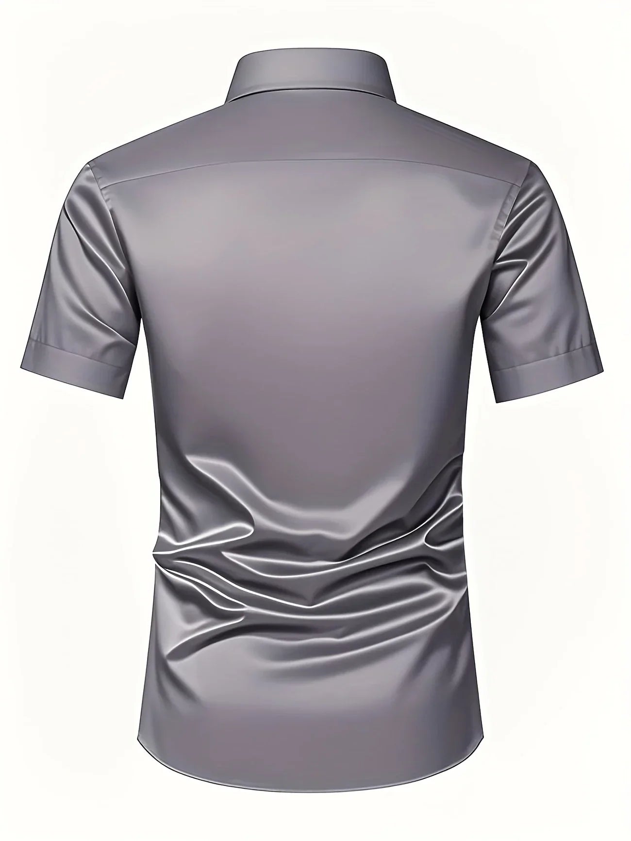 Ezra – Elegant Slim-Fit Shirt with Buttons