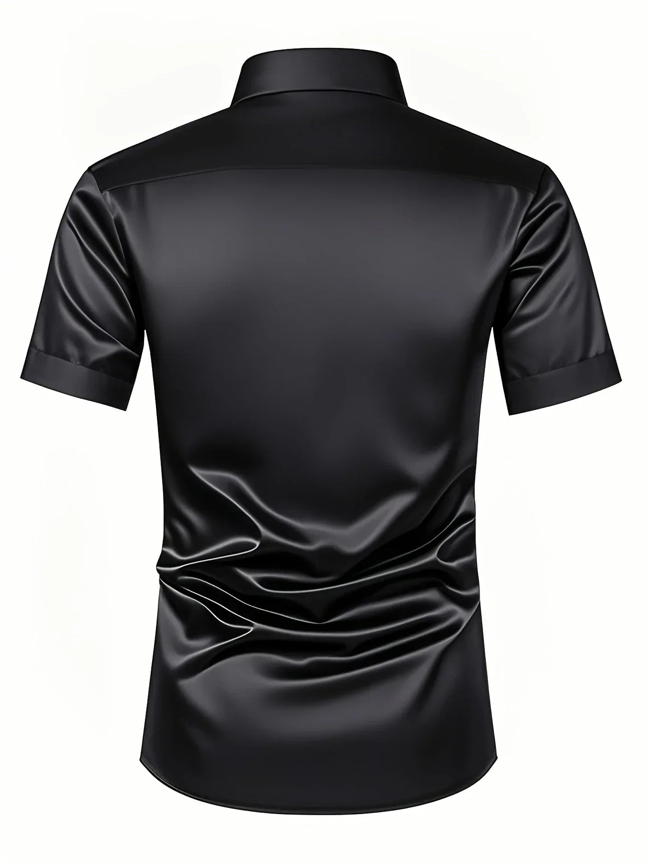 Ezra – Elegant Slim-Fit Shirt with Buttons