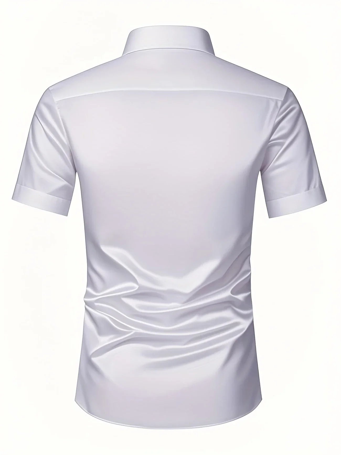 Ezra – Elegant Slim-Fit Shirt with Buttons
