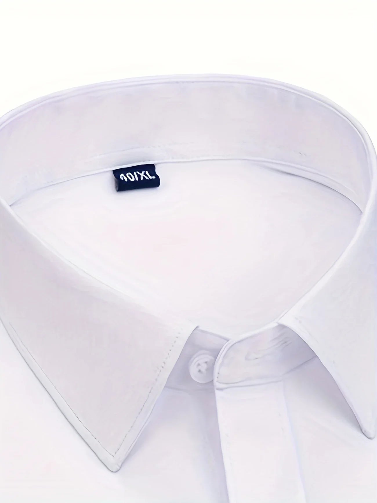 Ezra – Elegant Slim-Fit Shirt with Buttons