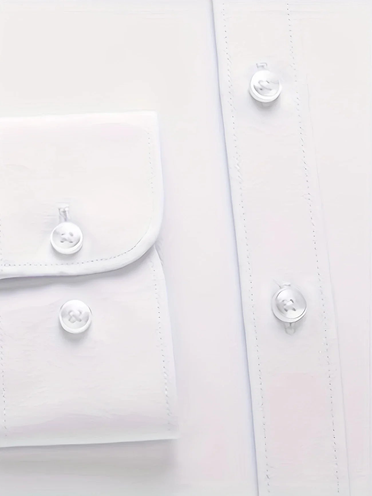 Ezra – Elegant Slim-Fit Shirt with Buttons