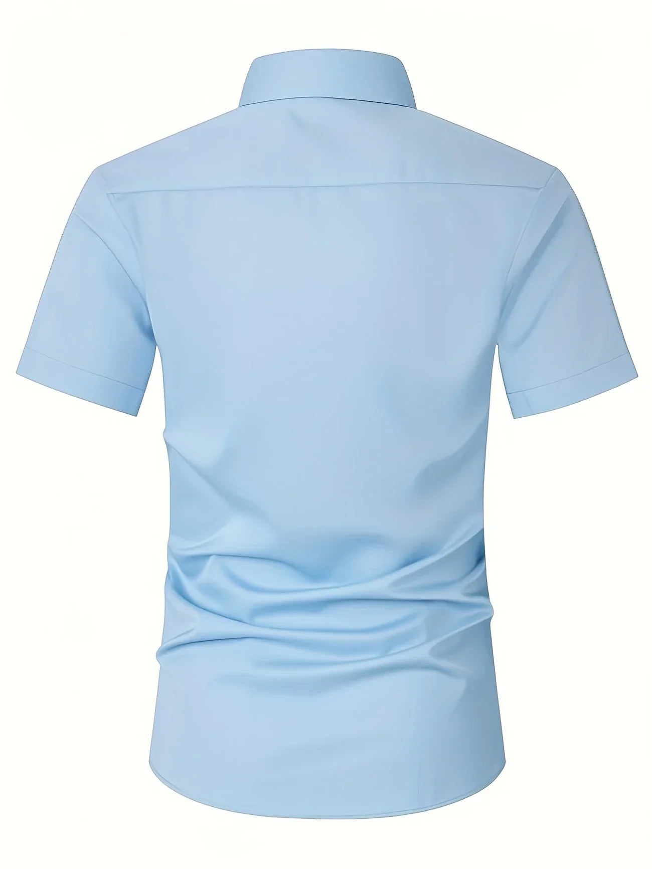 Ezra – Elegant Slim-Fit Shirt with Buttons