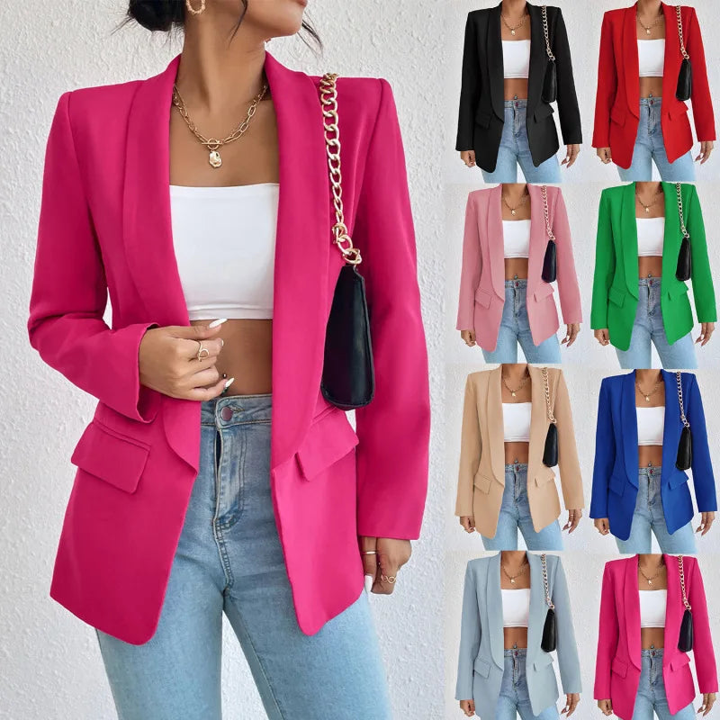 Fadia™ - Stylish Blazer