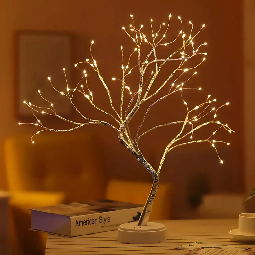 FairyTree – LED Table Christmas Tree Lights
