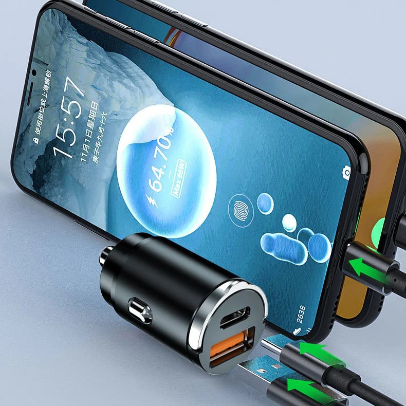 Fast Charging Car Charger