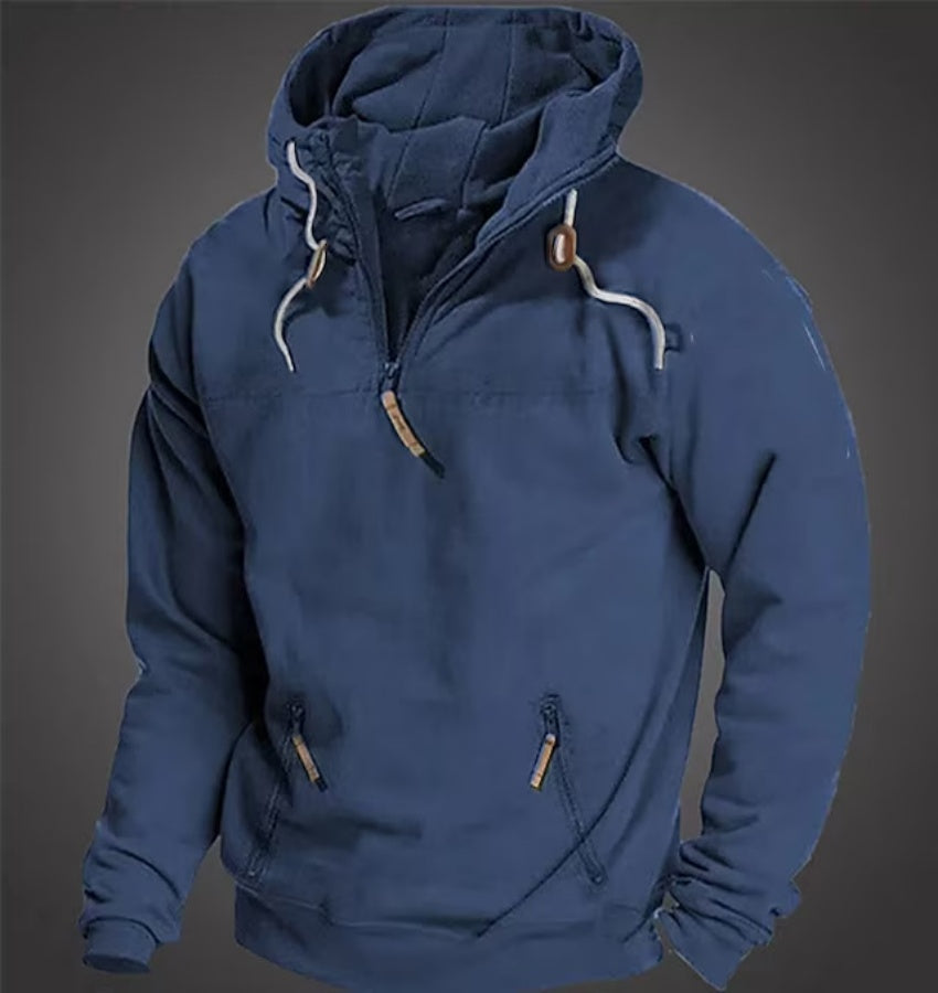 Fernando - Casual Hoodie Youth Jacket