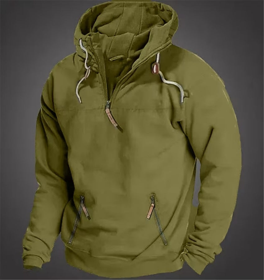 Fernando - Casual Hoodie Youth Jacket