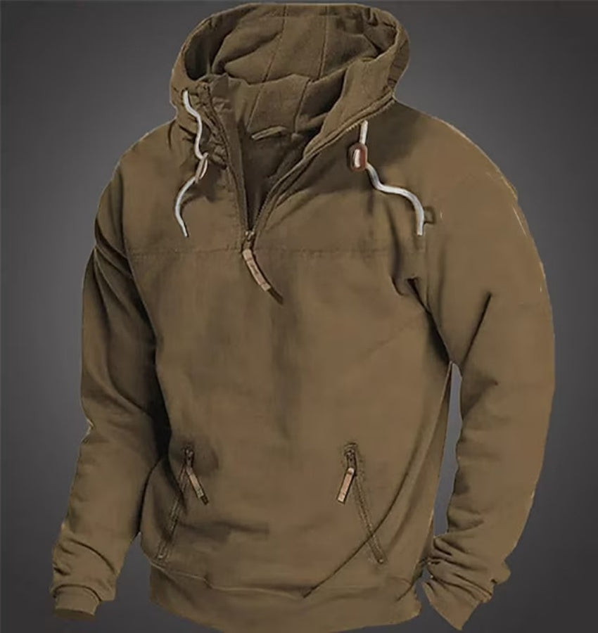 Fernando - Casual Hoodie Youth Jacket